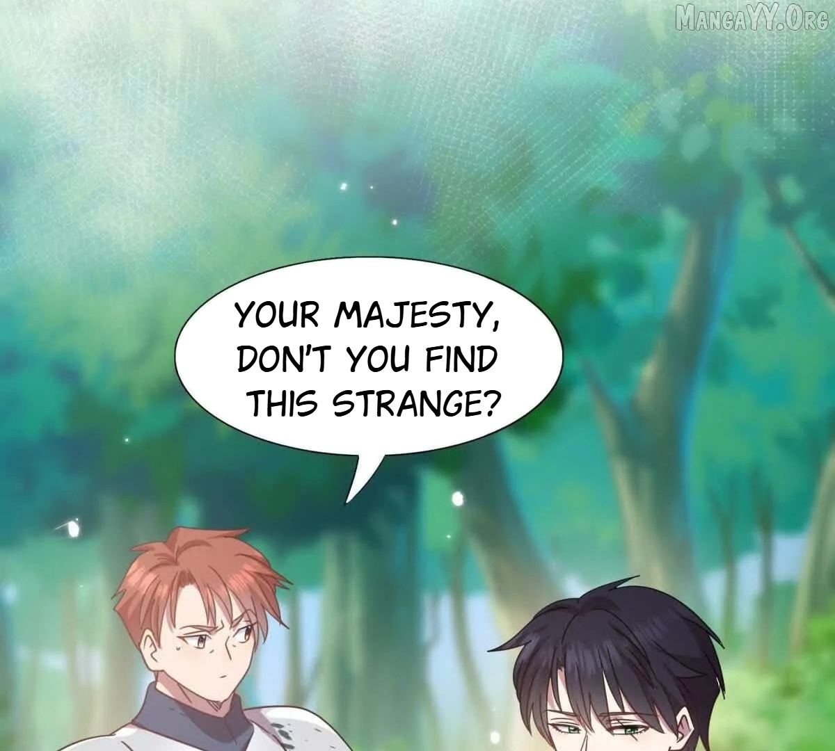 Don't Embarrass Me Chapter 157 - page 19